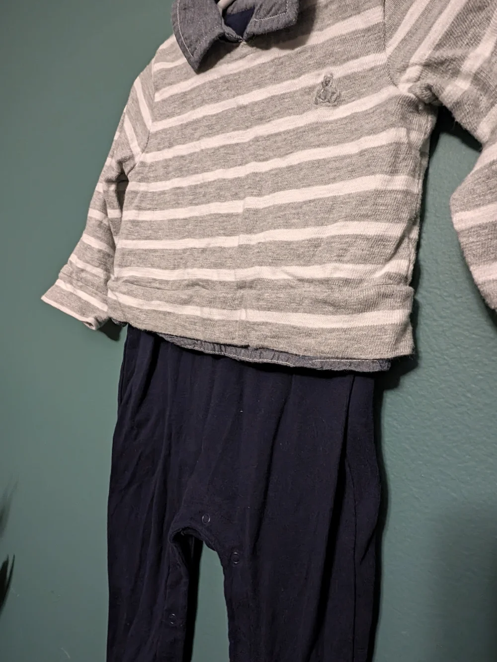 Gap 3 In 1 Layer Outfit Size 12-18 Months